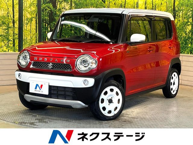 ハスラーJ スタイル