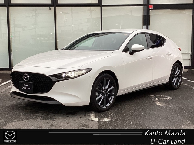 MAZDA3ファストバック2.0 20S プロアクティブ ツーリング セレクション