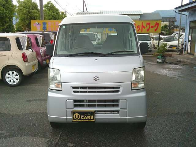 エブリイPA ハイルーフ 4WD