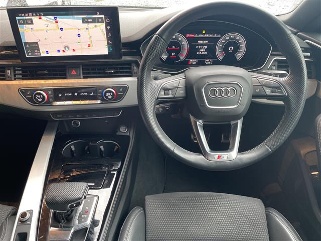 A5スポーツバック45 TFSI クワトロ スポーツ Sラインパッケージ 4WD