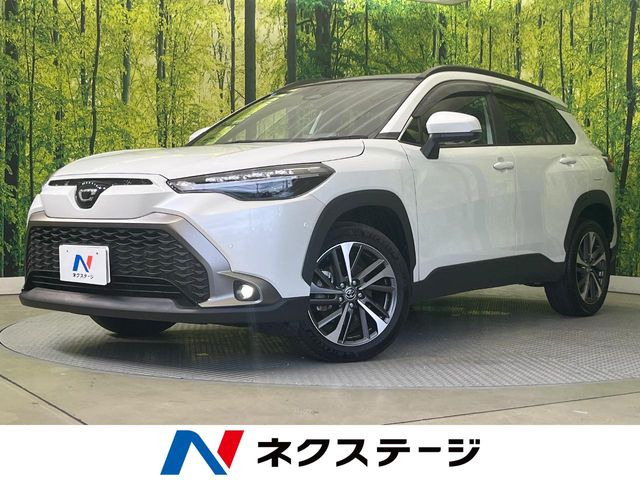 カローラクロス1.8 ハイブリッド Z