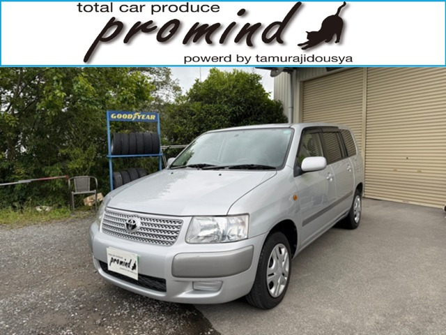 サクシード1.5 TX Gパッケージ 4WD