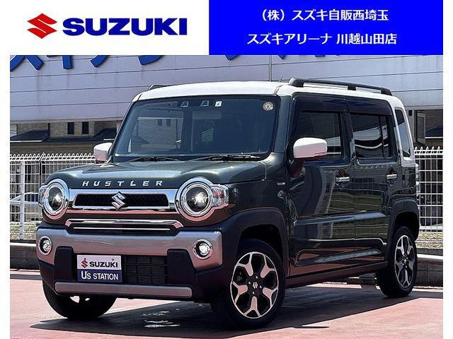ハスラーJ スタイル
