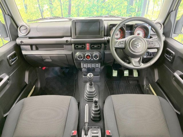 ジムニーノマド1.5 FC 4WD