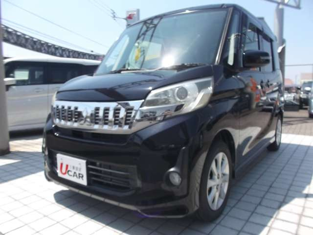 eKスペースカスタムG