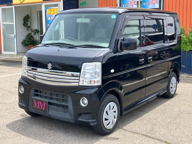 エブリイワゴンPZターボ 4WD