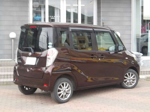 デイズルークスX Vセレクション 4WD
