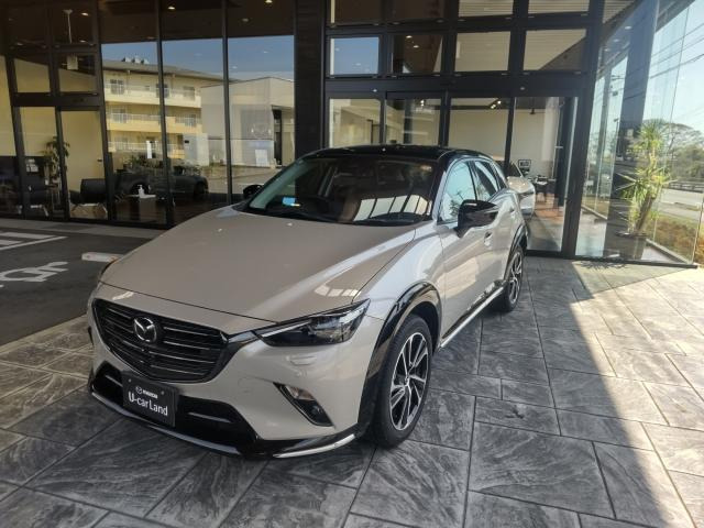CX-31.5 15S ビビッド モノトーン 4WD