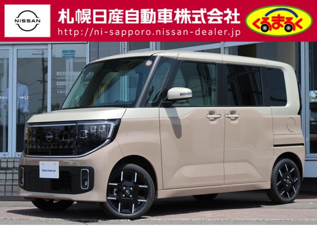 ルークスハイウェイスター Gターボ 4WD