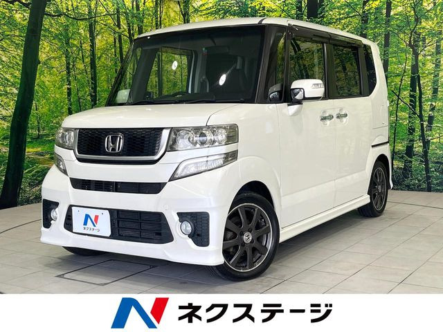 N-BOXモデューロX G