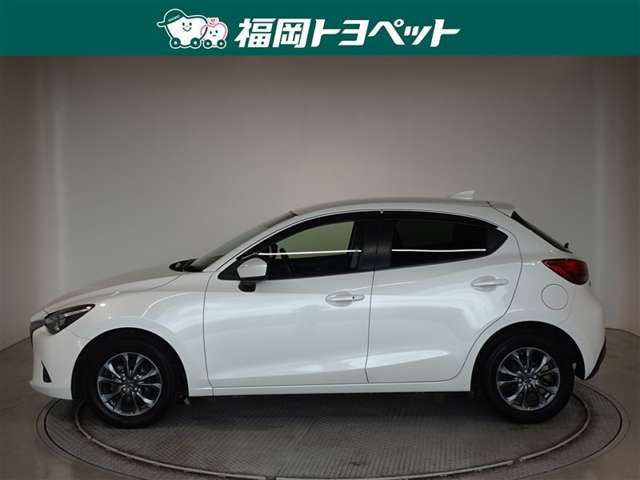 デミオ1.3 13S ツーリング