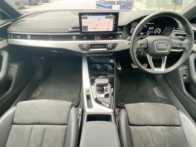A435 TFSI Sライン