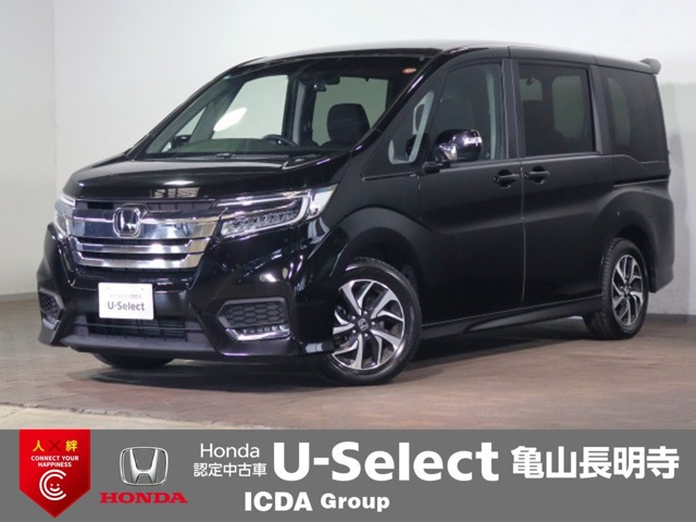 ステップワゴン1.5 スパーダ ホンダ センシング
