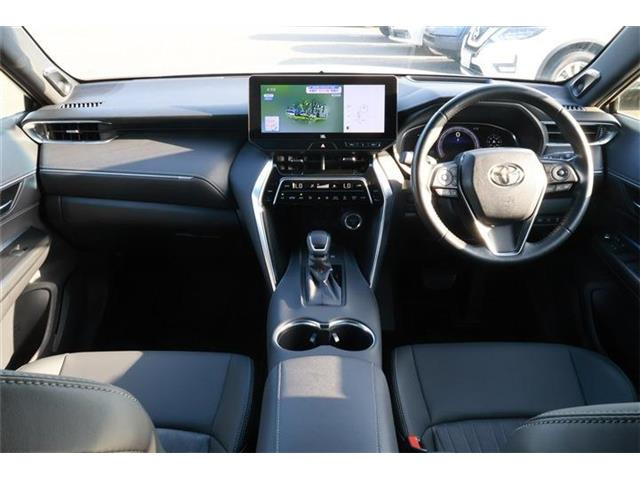 ハリアー2.5 ハイブリッド E-Four Z 4WD