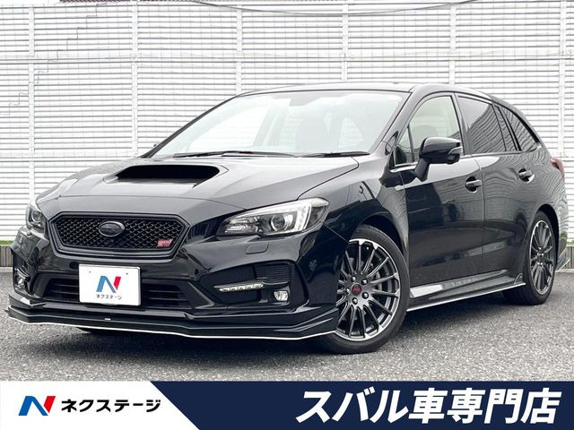 レヴォーグ2.0 STI スポーツ アイサイト 4WD