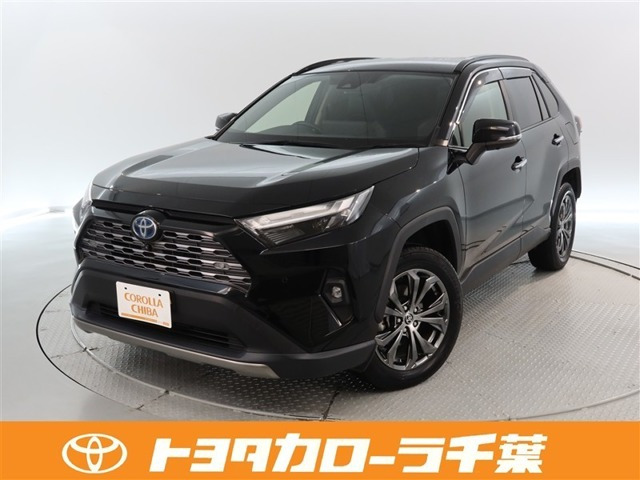 RAV42.5 ハイブリッド G E-Four 4WD