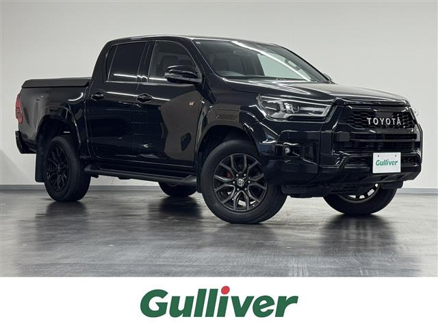 ハイラックス2.4 Z GRスポーツ ディーゼル 4WD