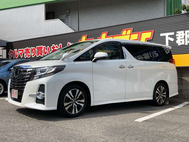 アルファード2.5 S Aパッケージ