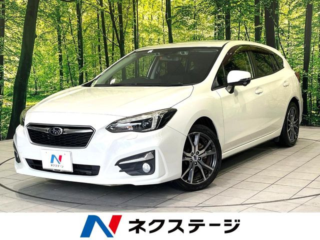 インプレッサスポーツ2.0 i-L アイサイト