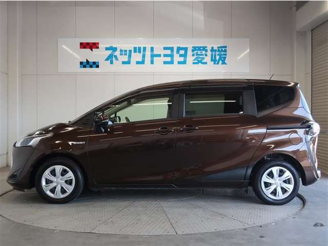 シエンタハイブリッド 1.5 G