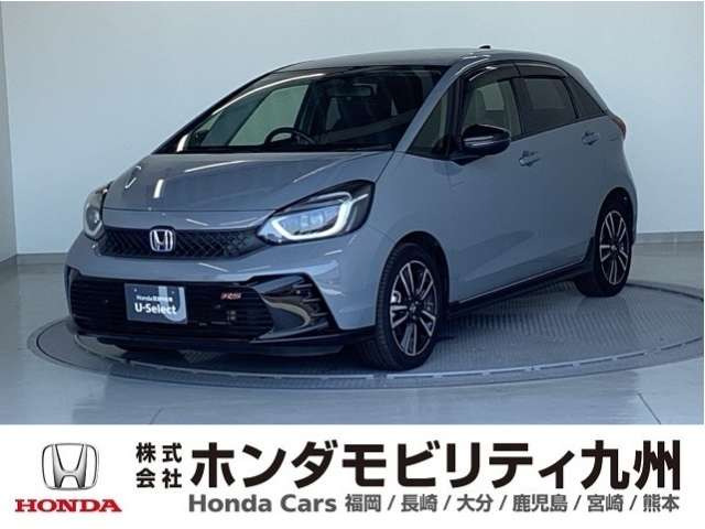 フィット1.5 e:HEV RS