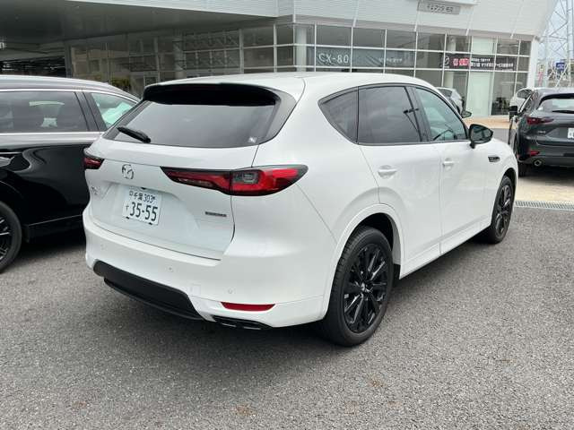CX-603.3 XD ハイブリッド プレミアムスポーツ ディーゼル 4WD