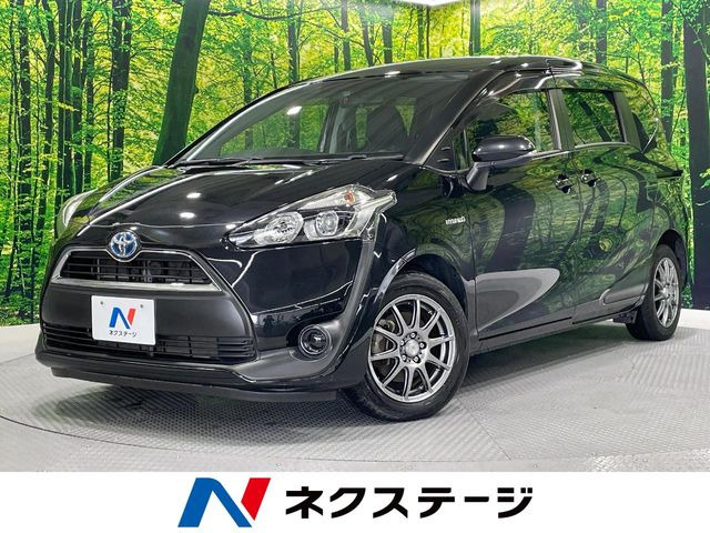 シエンタハイブリッド 1.5 G