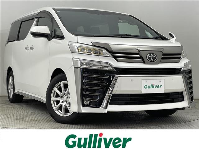 ヴェルファイア2.5 Z ゴールデンアイズ 4WD
