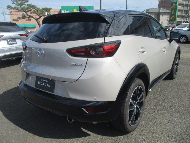 CX-31.8 XD ビビッド モノトーン