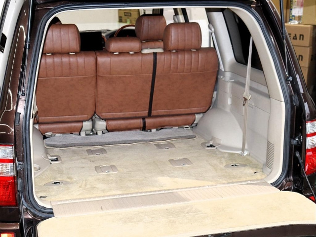 ランドクルーザー1004.7 VXリミテッド Gセレクション 4WD