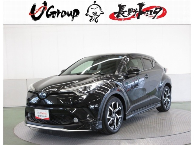 C-HRハイブリッド 1.8 G