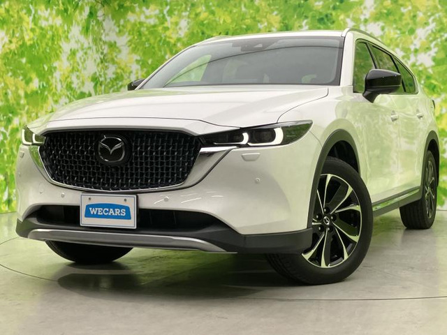CX-82.2 XD グランドジャーニー 4WD