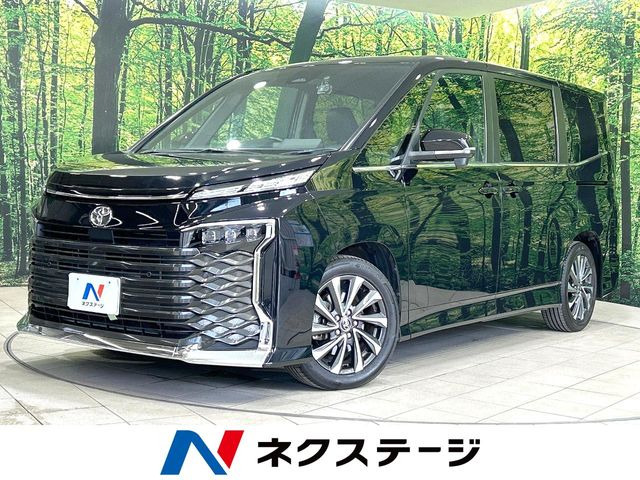 ヴォクシー2.0 S-Z