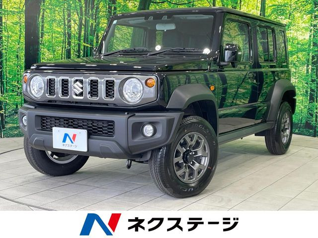 ジムニーノマド1.5 FC 4WD