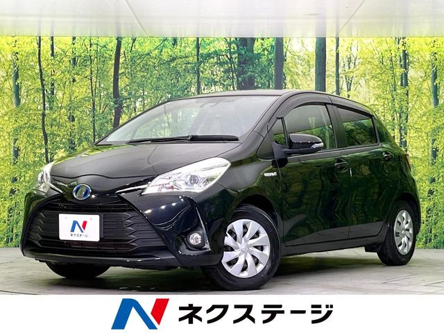ヴィッツ1.5 ハイブリッド F