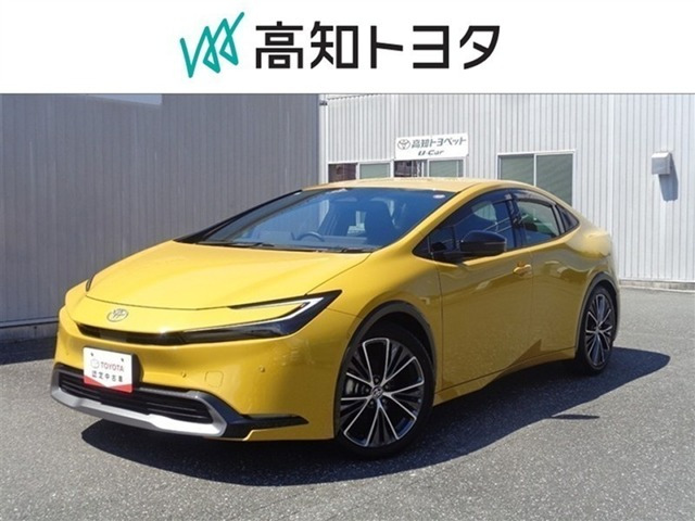 プリウス2.0 Z