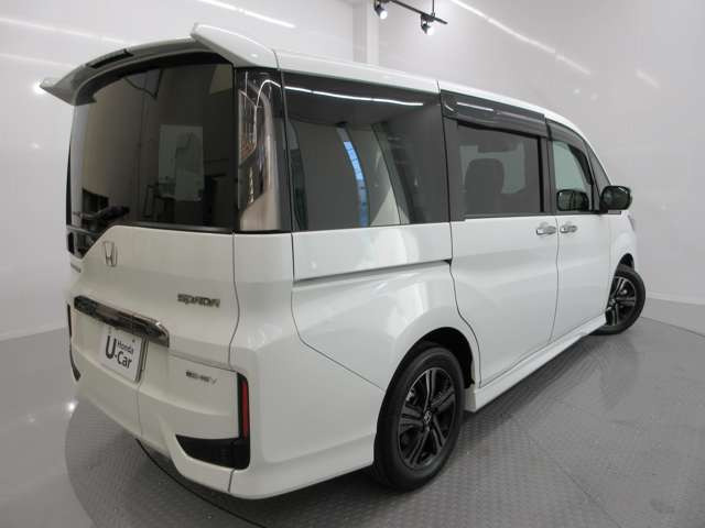 ステップワゴン2.0 スパーダ ハイブリッド G EX ホンダセンシング