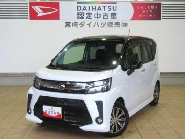 ムーヴカスタムX VS SAIII