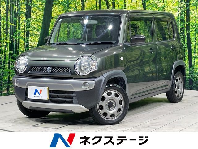 ハスラーA