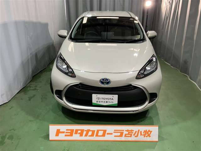 アクア1.5 G E-Four 4WD