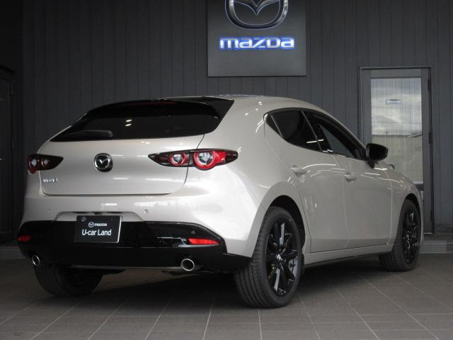 MAZDA3ファストバック1.8 XD ドライブ エディション