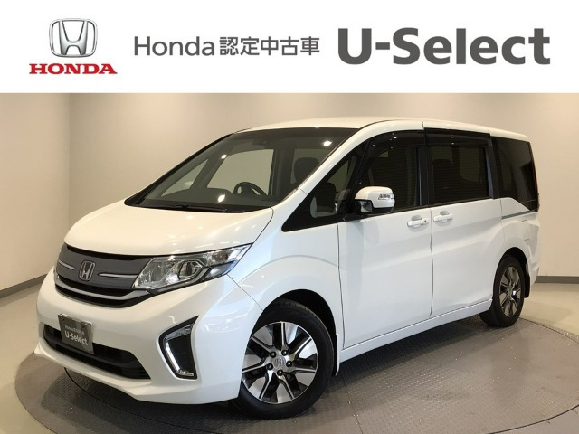 ステップワゴン1.5 G EX ホンダ センシング
