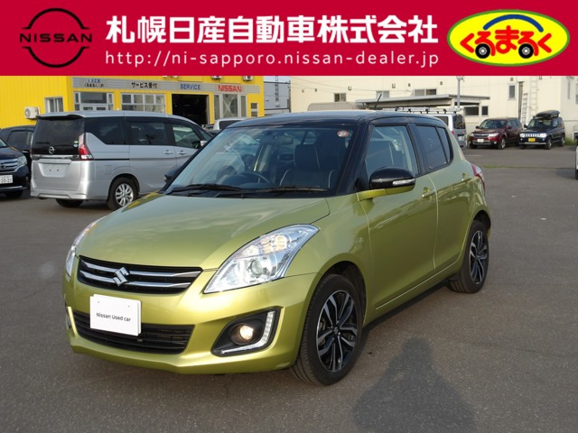 スイフト1.2 スタイル-DJE 4WD