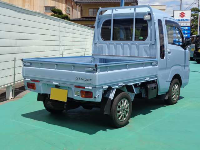 ハイゼットトラックジャンボ 4WD