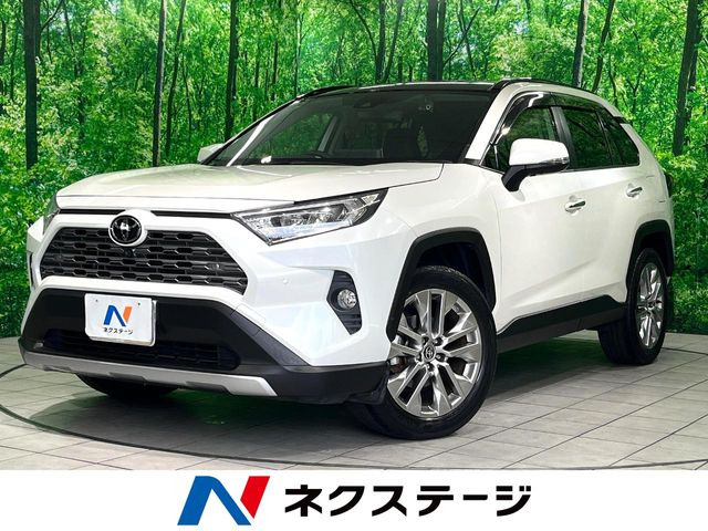 RAV42.0 G Zパッケージ 4WD
