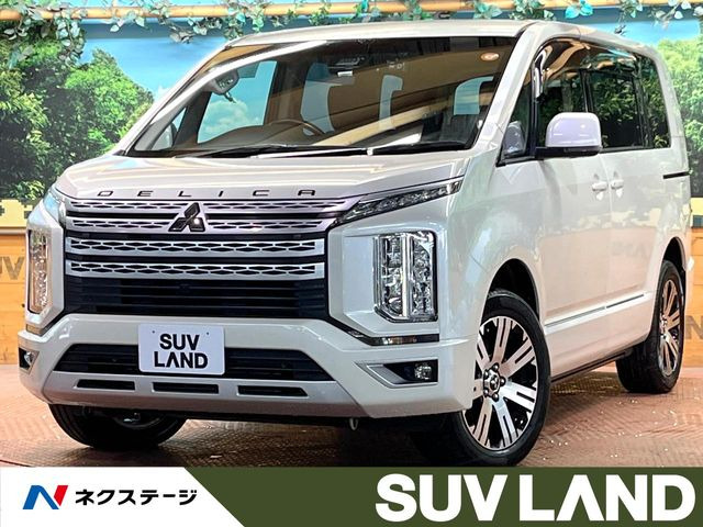 デリカD:52.2 G パワーパッケージ 4WD