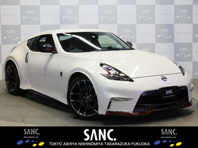フェアレディZ3.7 NISMO