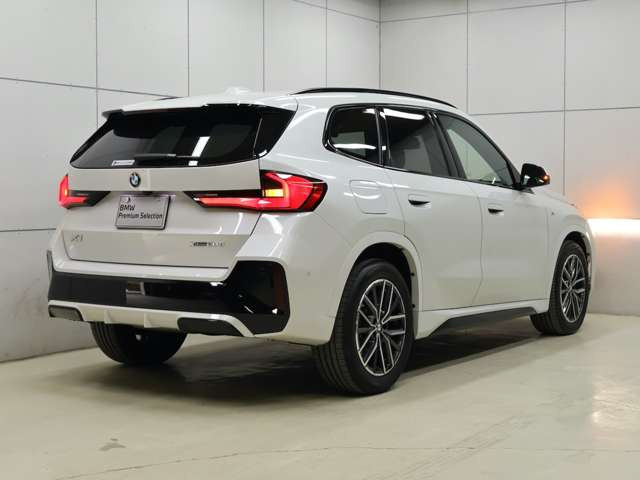 X1xドライブ 20d Mスポーツ DCT 4WD