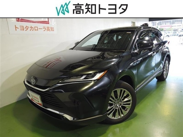 ハリアー2.0 Z レザーパッケージ