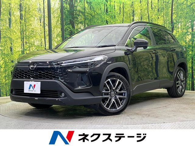 カローラクロス1.8 ハイブリッド Z